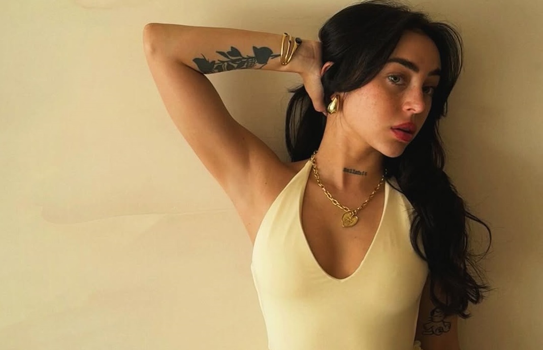 Nicki Nicole Bahagia di Barcelona